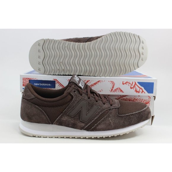 Men's 420 Pigskin Brown U420BRN - Picture 3 of 11